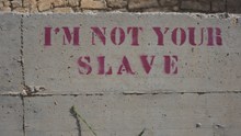 反奴隶宣言图片素材
