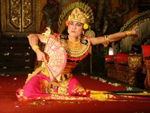 印度古典舞蹈男子图片下载
