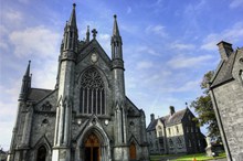 爱尔兰教堂图片大全