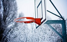 篮球框素材精美图片