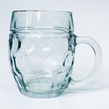 透明玻璃杯图片素材