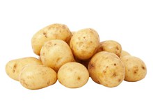 马铃薯摄影高清图片