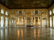 圣彼得堡宫殿高清图