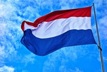 荷兰国旗图片下载