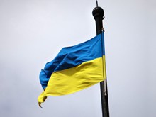 乌克兰国旗高清图片
