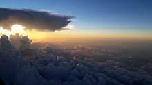 阳光云层风景摄影图片下载