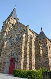 基督教堂建筑高清图