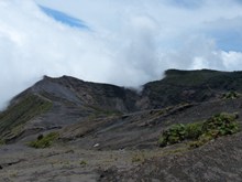 火山口高清照片高清图