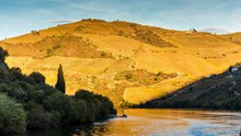 葡萄牙日落景观 精美图片