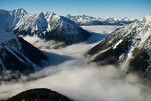 瑞士阿尔卑斯山精美图片