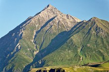 格鲁吉亚山脉图片