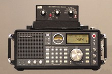 复古广播收音机图片下载