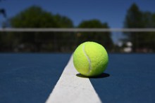 网球素材精美图片