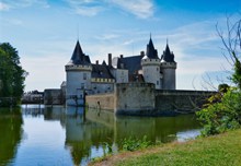 哥特式法国城堡图片大全