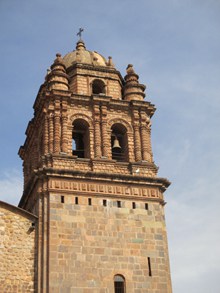 复古教堂建筑高清图片