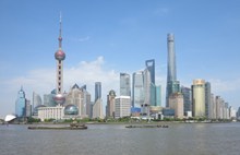 上海外滩建筑景观图片下载