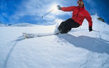 滑雪运动项目图片大全