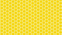 几何艺术黄色背景精美图片