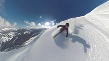 滑雪运动户外图片下载