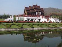 泰国皇家公园高清图