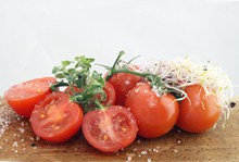 营养新鲜西红柿高清图片
