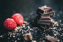 黑巧克力素材精美图片