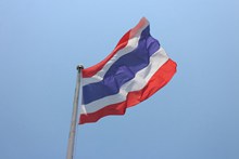泰国国旗图片大全