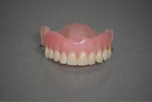 真实牙齿模型图片素材