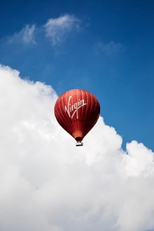 土耳其旅游热气球图片下载