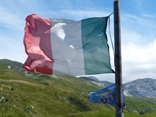 意大利国旗高清高清图