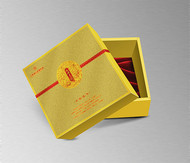 月饼包装礼盒PSD图片