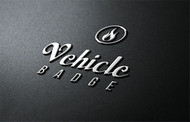 金属质感logo贴图PSD图片