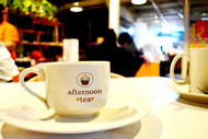 企业品牌VI-茶杯PSD图片