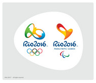 2016残奥会会徽矢量图
