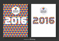 2016字体设计矢量图片