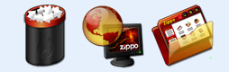 zippo系统图标