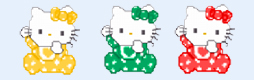 Hello Kitty图标