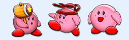 Kirby卡通图标