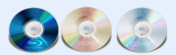 DVD电脑光盘图标