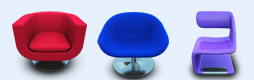 个性沙发桌面图标
