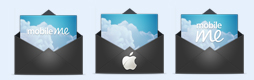 苹果邮件桌面图标