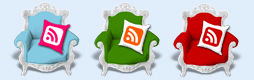 沙发RSS桌面图标