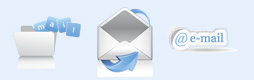 电子邮件桌面图标