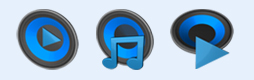 蓝调忧郁MP3图标