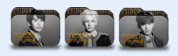 Super Junior头像图标