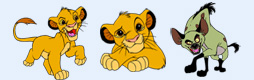 迪士尼狮子王图标