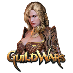 Guild Wars网络游戏图标