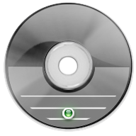 个性CD光盘图标