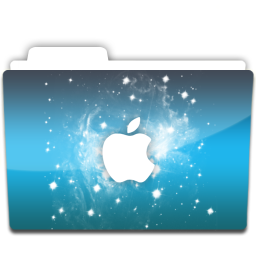 MAC苹果文件夹图标