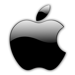 水晶苹果logo图标